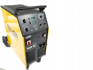 Spawarka TIGER 305 czeski migomat MIG MAG 4x4