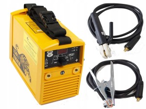 Spawarka TIGER 150 ES MMA elektrodowa inwertor TIG