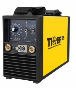 Spawarka TIGER 165 VR MMA elektrodowa inwertor