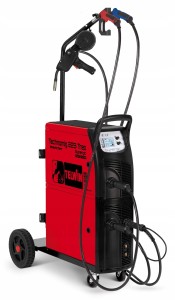 TECHNOMIG 223 TREO LutoSpawarka TELWIN SPOOL GUN