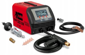 Zgrzewarka DIGITAL PULLER 5500 TELWIN 400V akces.