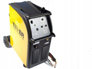 Spawarka TIGER 3000 czeski migomat MIG MAG 4x4