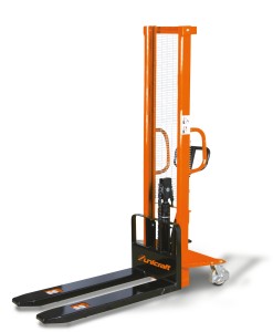 Wózek paletowy paleciak 1T Unicraft Wysoki 1600mm