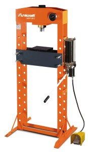 Prasa Hydrauliczna 30T warsztatowa ruchomy tłok