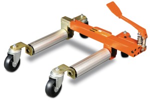 Wózek platforma transporter podnośnik podwozie