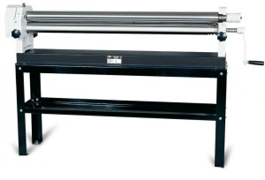 Walcarka do blach PROMA ZS-15/1300 130cm Podstawa