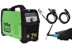 Spawarka TRAFILUX TIG 200DC MCU Pulse STAL INOX