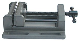 Imadło maszynowe PROMA SVV-75 frezarki wiertarki