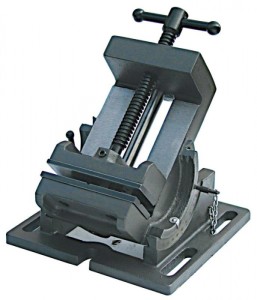 Imadło maszynowe kątowe SU-100 PROMA do wiertarki