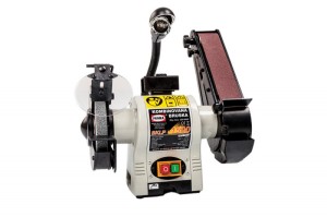 Szlifierka tarczowo taśmowa BKLP-1500 PROMA