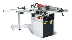 Piła tarczowa stołowa PKS-250P PROMA przecinarka