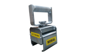 Chwytak do krawężników palisady i innych MIMAL