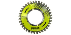 Tarcz widiowa CERMET ALU 140mm do przecinarek EXACT 36Z