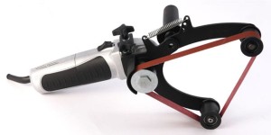 Przystawka do szlifowania i polerowania rur GLOB 125mm