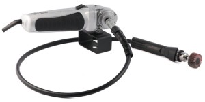 Przystawka wałek giętki do szlifierki kątowej