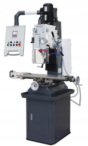 Wiertarko Frezarka OPTIMUM MB 4PV