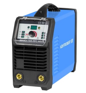 Spawarka elektrodowa TIGER MAKin 160 MMA PFC