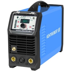 Spawarka TIG DC TIGER MAKin 200 HF