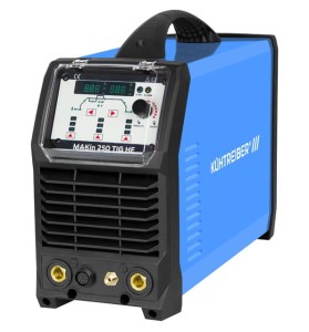 Spawarka TIG DC TIGER MAKin 250 HF