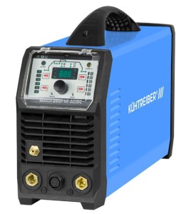 Spawarka TIG AC/DC TIGER MAKin 200 HF