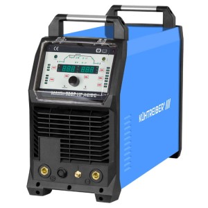 Spawarka TIG AC/DC TIGER MAKin 320 HF