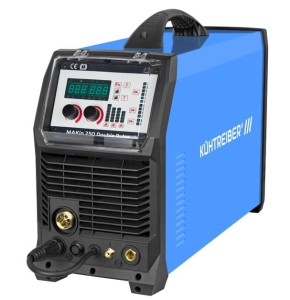 Spawarka MIG-MAG TIGER MAKin 250 DUAL PULS