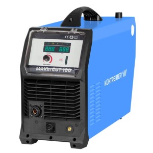 Przecinarka plazmowa TIGER MAKin CUT 100 PILOT 