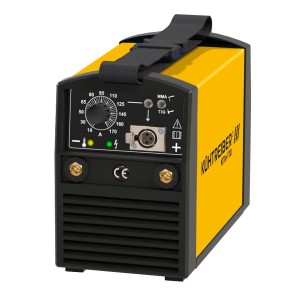 Spawarka elektrodowa TIGER 170 + kable