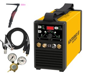 Spawarka TIG DC TIGER 1500 HF  - zestaw