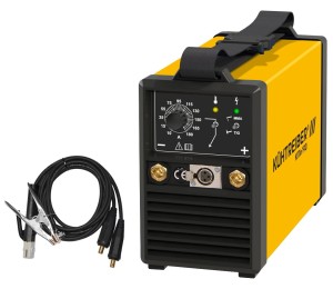 Spawarka elektrodowa TIGER 190 + kable