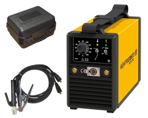 Spawarka elektrodowa TIGER 165 + kable + walizka
