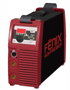 Spawarka KUHTREIBER FENIX 160 odporna na spadki napięcia