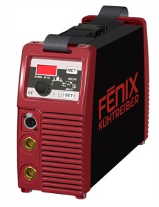 Spawarka KUHTREIBER FENIX 200 VR odporna na spadki napięcia