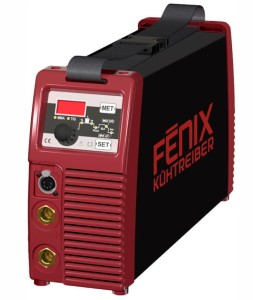 Spawarka KUHTREIBER FENIX 200 VR PFC odporna na spadki napięcia