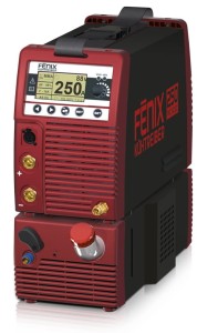 Spawarka KUHTREIBER TIG AC/DC FENIX 250 PFC  + CHŁODNICA