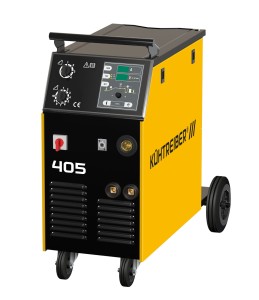 Spawarka MIG-MAG TIGER 405 PROCESSOR