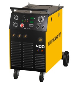 Spawarka MIG-MAG TIGER 400W STANDARD