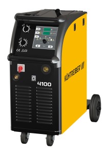 Spawarka MIG-MAG TIGER 4100 PROCESSOR