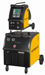 Spawarka MIG-MAG TIGER 4000WS PROCESSOR