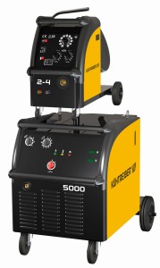 Spawarka MIG-MAG TIGER 5000WS