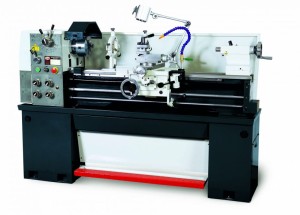 Tokarka SPD-1000P PROMA Z odczytem cyfrowym