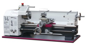 Tokarka TU 2506 OPTIMUM 400V