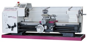 Tokarka TU 3008 OPTIMUM 400V 