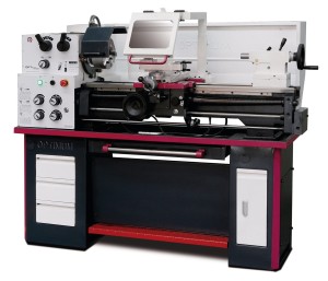 Tokarka TH 3309 OPTIMUM 400V