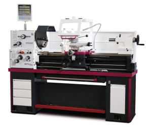 Tokarka TH 4010V OPTIMUM 400V z odczytem