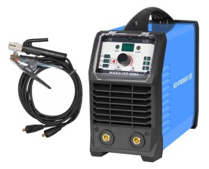 Spawarka elektrodowa TIGER MAKin 160 MMA + kable