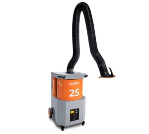 KEMPER SmartFil - urządzenie odciągowe 3M