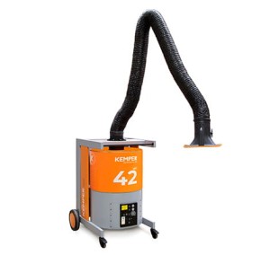 KEMPER MaxiFil - urządzenie odciągowe z filtrem węglowym 2M 