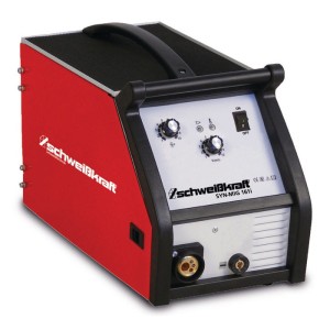 Spawarka MIG-MAG SCHWEISKRAFT SYN-MIG 161i 