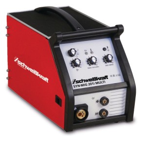 Spawarka MIG-MAG SCHWEISKRAFT SYN-MIG 201i MULTI